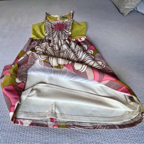 Judith March lined sunflower sundress. - Picture 7 of 9